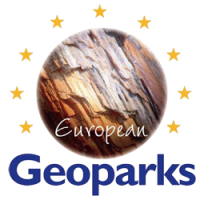 European Geoparks Network - logo